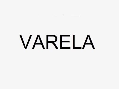 Picture for manufacturer Varela